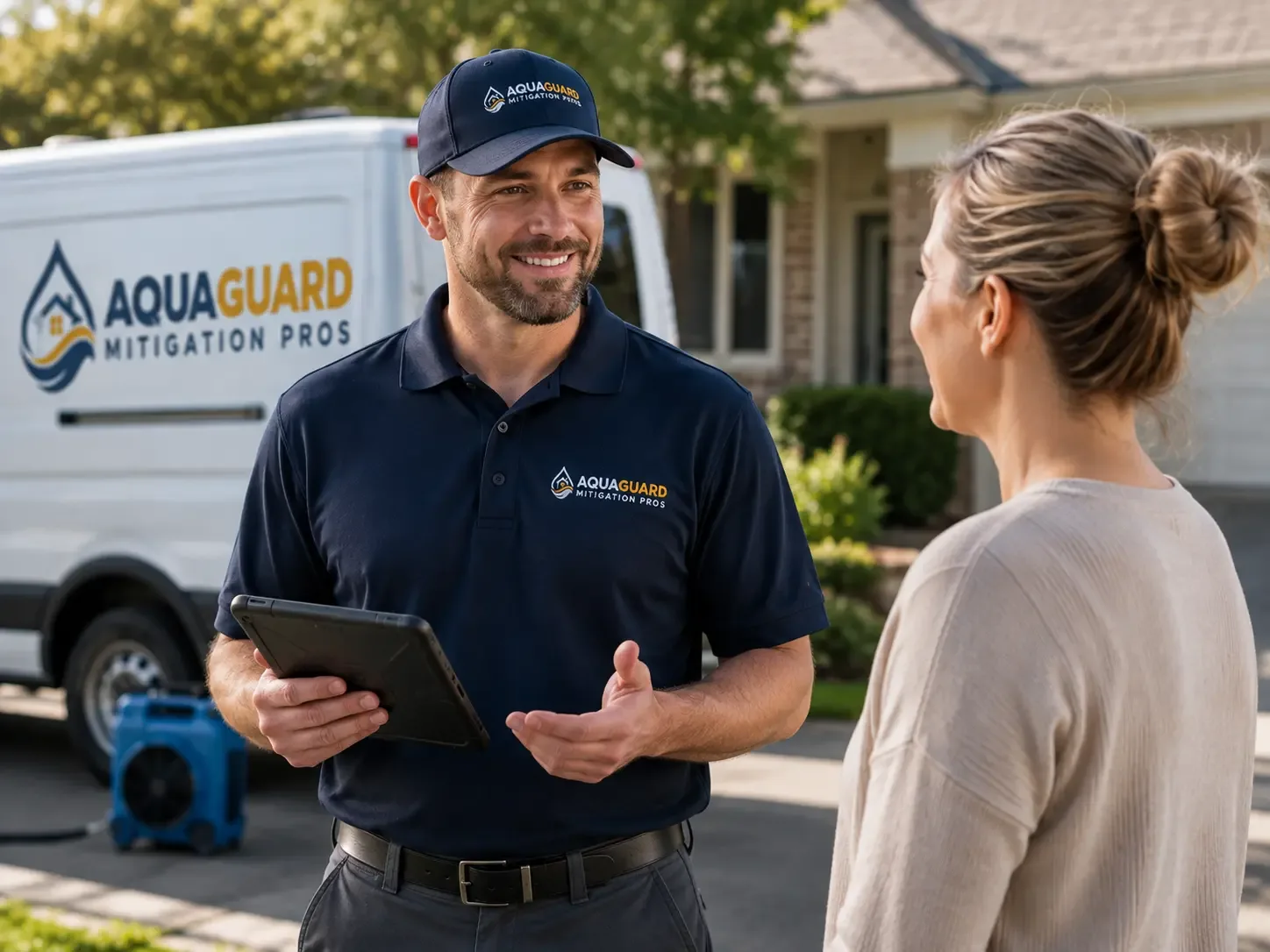 Water Damage Mitigation Cavour, SD FAQs